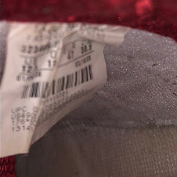 Sold Salim Stoudamire Signed Game worn Jordan - Picture 6 of 6